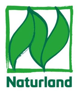 Certificado por Naturland en la ISO/IEC 17065