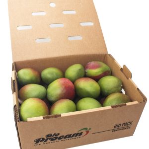 Caja de mangos